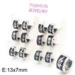 Wholesale Stainless 316 Steel Earrings