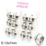 Wholesale Stainless 316 Steel Earrings