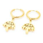 Wholesale Stainless 316 Steel Earrings