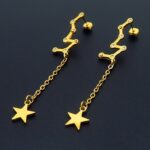 Wholesale Stainless 316 Steel Earrings