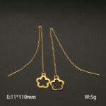 Wholesale Stainless 316 Steel Earrings