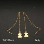 Wholesale Stainless 316 Steel Earrings