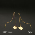 Wholesale Stainless 316 Steel Earrings