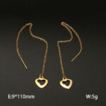 Wholesale Stainless 316 Steel Earrings