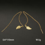 Wholesale Stainless 316 Steel Earrings