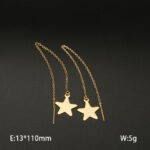 Wholesale Stainless 316 Steel Earrings