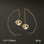 Wholesale Stainless 316 Steel Earrings