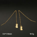 Wholesale Stainless 316 Steel Earrings