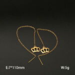 Wholesale Stainless 316 Steel Earrings