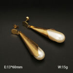 Wholesale Stainless 316 Steel Earrings