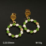 Wholesale Stainless 316 Steel Earrings