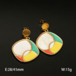 Wholesale Stainless 316 Steel Earrings