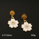 Wholesale Stainless 316 Steel Earrings