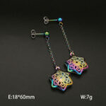 Wholesale Stainless 316 Steel Earrings