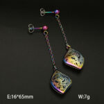 Wholesale Stainless 316 Steel Earrings