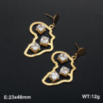 Wholesale Stainless 316 Steel Earrings