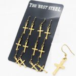 Wholesale Stainless 316 Steel Earrings