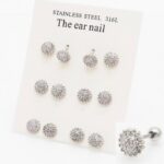 Wholesale Stainless 316 Steel Earrings