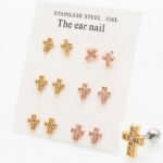 Wholesale Stainless 316 Steel Earrings