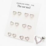 Wholesale Stainless 316 Steel Earrings