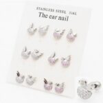 Wholesale Stainless 316 Steel Earrings