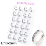 Wholesale Stainless 316 Steel Earrings