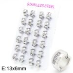 Wholesale Stainless 316 Steel Earrings