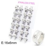 Wholesale Stainless 316 Steel Earrings