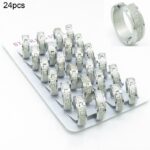 Wholesale Stainless 316 Steel Earrings