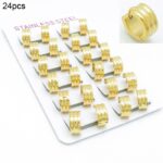 Wholesale Stainless 316 Steel Earrings