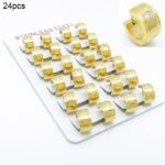 Wholesale Stainless 316 Steel Earrings