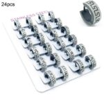 Wholesale Stainless 316 Steel Earrings