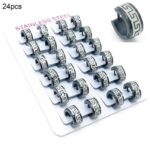 Wholesale Stainless 316 Steel Earrings