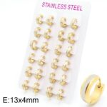 Wholesale Stainless 316 Steel Earrings