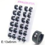 Wholesale Stainless 316 Steel Earrings