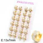 Wholesale Stainless 316 Steel Earrings