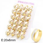 Wholesale Stainless 316 Steel Earrings