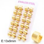 Wholesale Stainless 316 Steel Earrings