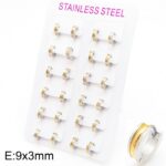 Wholesale Stainless 316 Steel Earrings