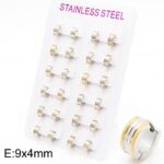 Wholesale Stainless 316 Steel Earrings