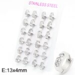Wholesale Stainless 316 Steel Earrings