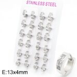 Wholesale Stainless 316 Steel Earrings