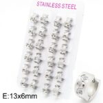 Wholesale Stainless 316 Steel Earrings