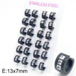 Wholesale Stainless 316 Steel Earrings
