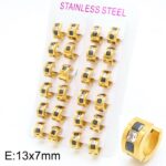 Wholesale Stainless 316 Steel Earrings