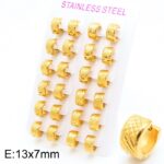 Wholesale Stainless 316 Steel Earrings