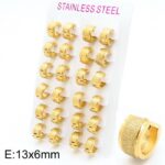 Wholesale Stainless 316 Steel Earrings