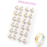 Wholesale Stainless 316 Steel Earrings