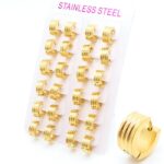 Wholesale Stainless 316 Steel Earrings
