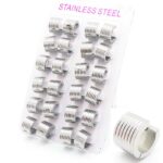 Wholesale Stainless 316 Steel Earrings